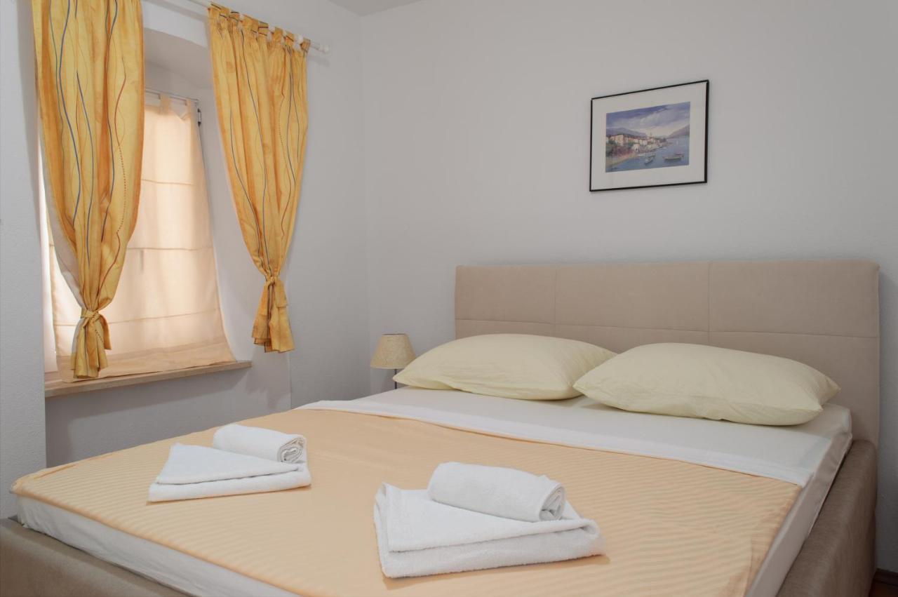 Villa Marijana - Old Town Centre Baška Voda Exteriér fotografie